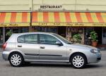 Nissan Almera 5-Door 2003 года